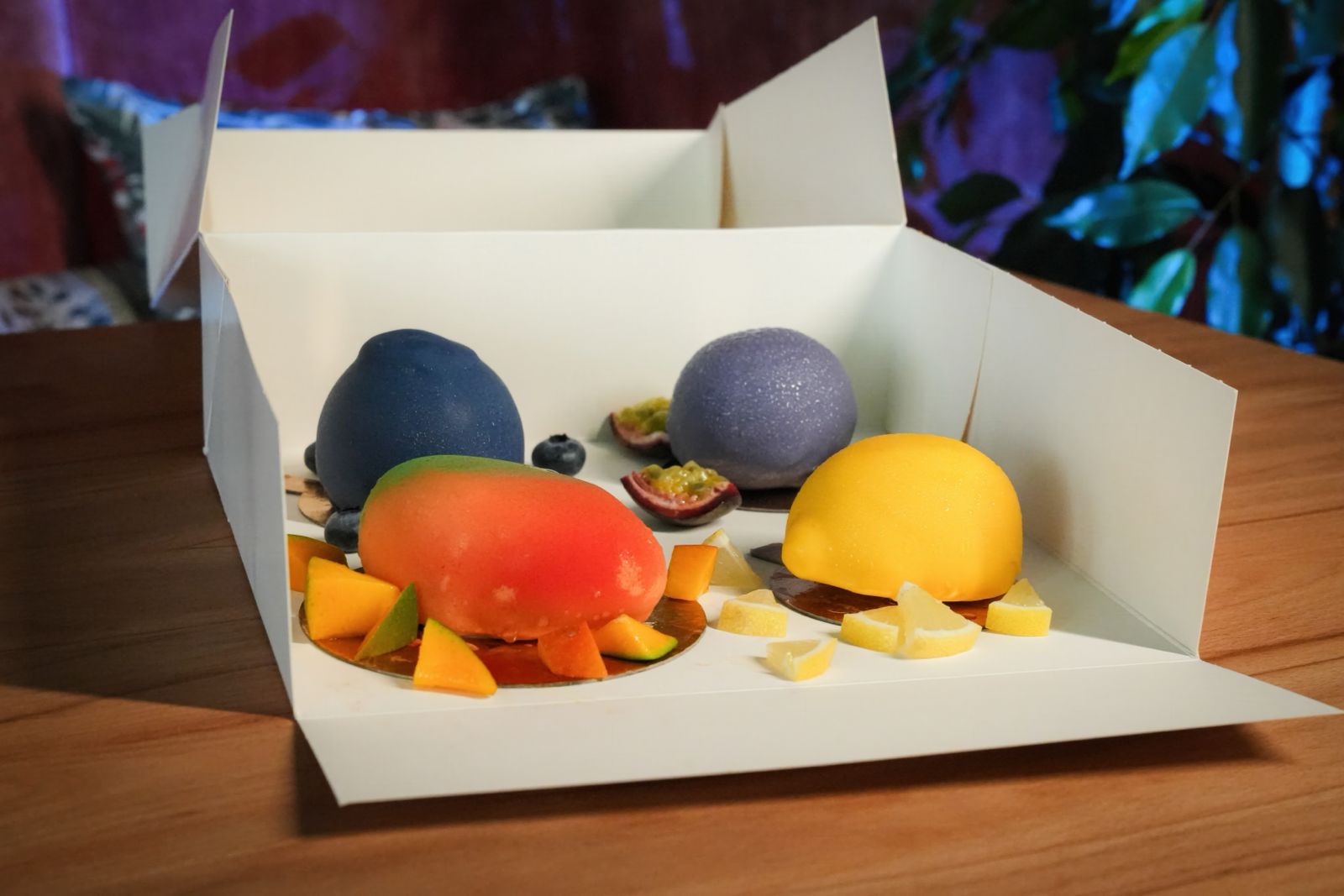 Fruit Cakes Zürich Sweetaholic